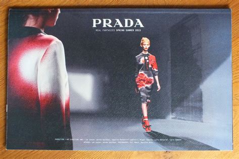 Prada catalogue